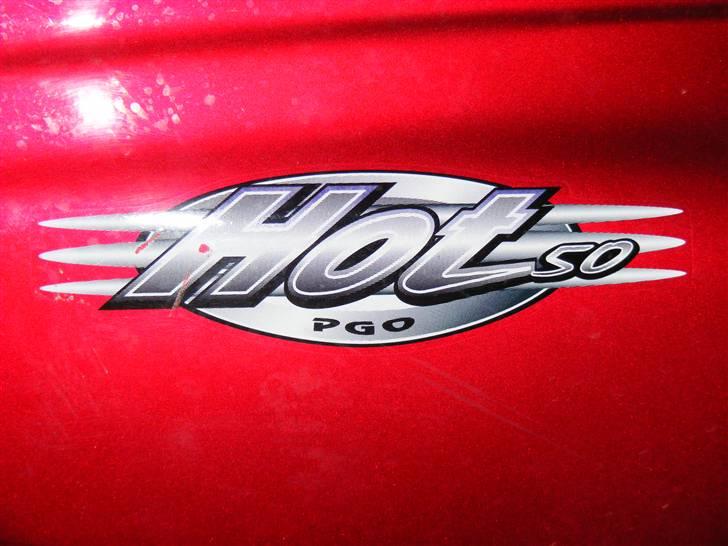 PGO Hot 50 billede 8