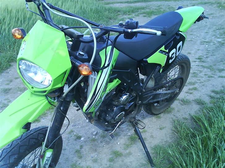 Apollo Orion   30 knallert billede 5