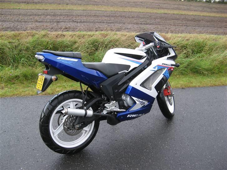 Rieju matrix (SOLGT) billede 3