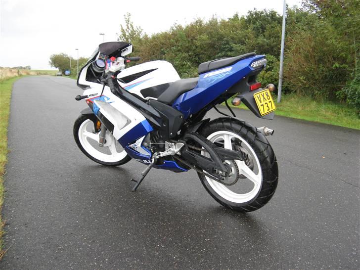 Rieju matrix (SOLGT) billede 5