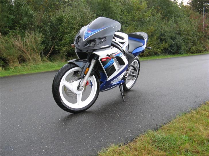 Rieju matrix (SOLGT) billede 7