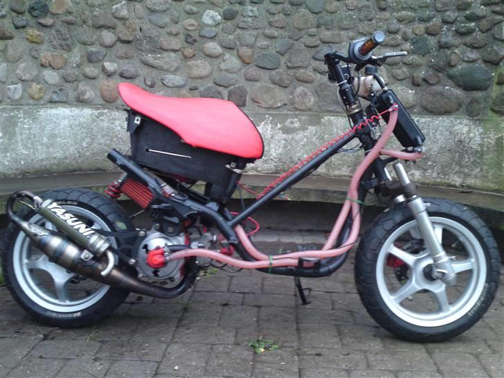 Yamaha Aerox TS7 (Solgt) billede 1