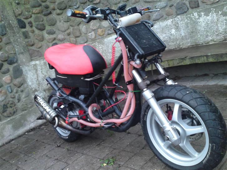 Yamaha Aerox TS7 (Solgt) billede 7