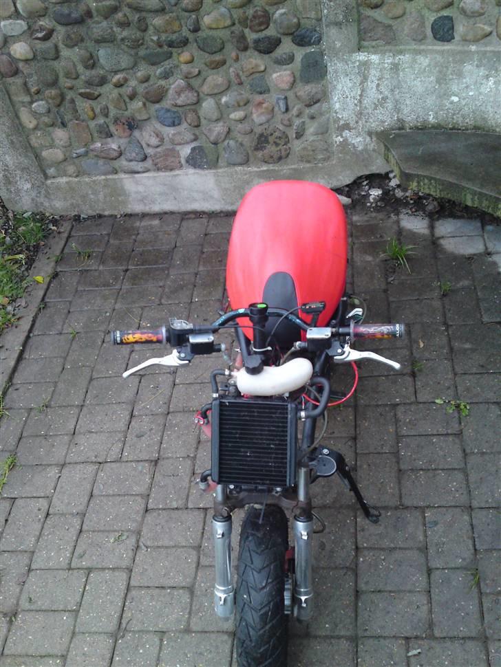 Yamaha Aerox TS7 (Solgt) billede 8