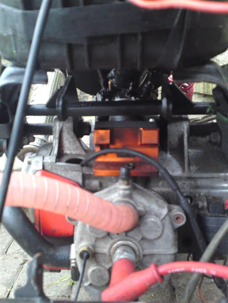 Yamaha Aerox TS7 (Solgt) billede 9