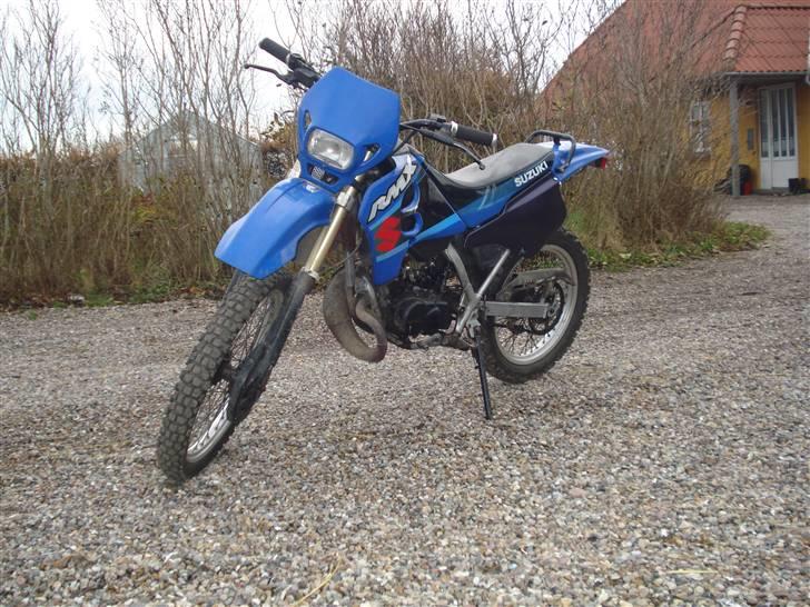 Suzuki RMX / SOLGT /  billede 1