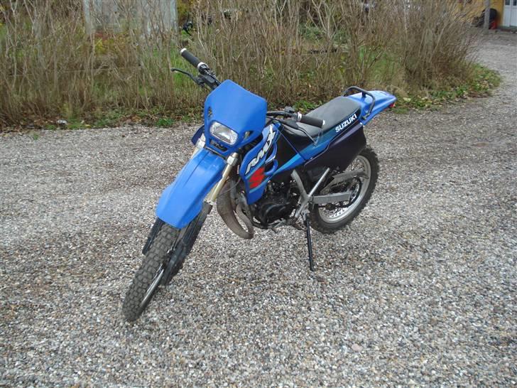 Suzuki RMX / SOLGT /  billede 2