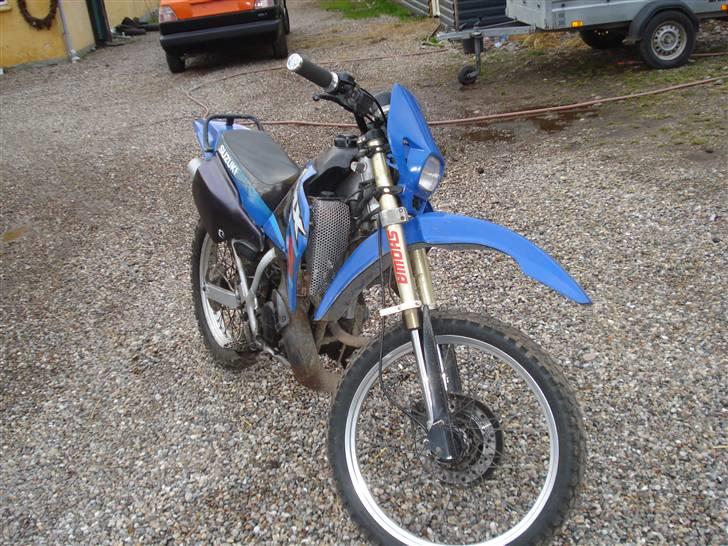 Suzuki RMX / SOLGT /  billede 3