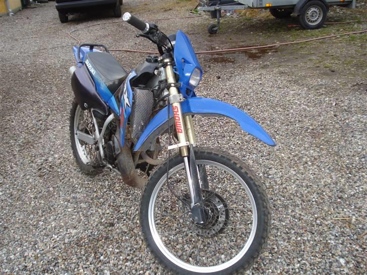 Suzuki RMX / SOLGT /  billede 4