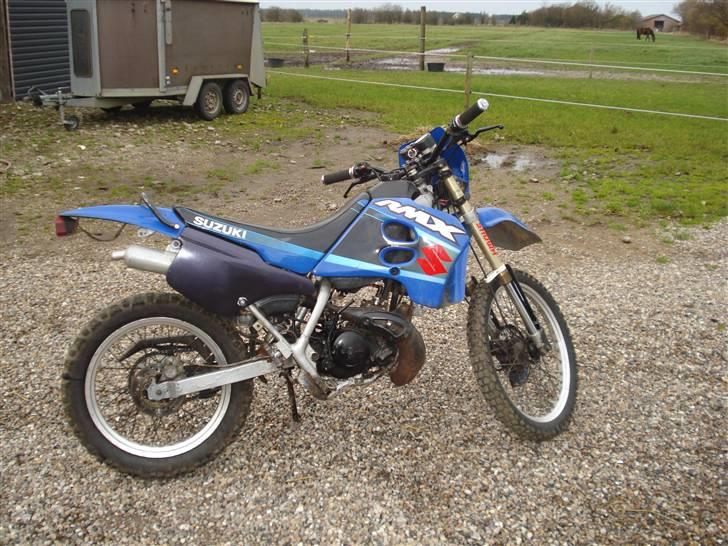 Suzuki RMX / SOLGT /  billede 5
