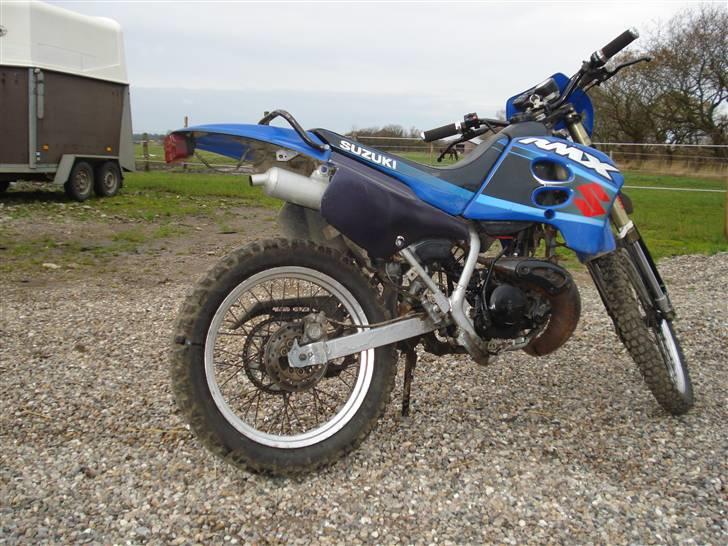 Suzuki RMX / SOLGT /  billede 6