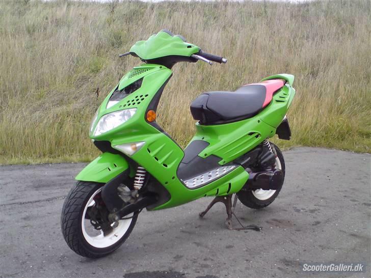 Peugeot Speed fight<3 solgt billede 1