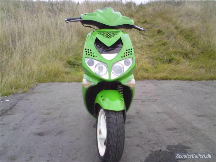 Peugeot Speed fight<3 solgt billede 2