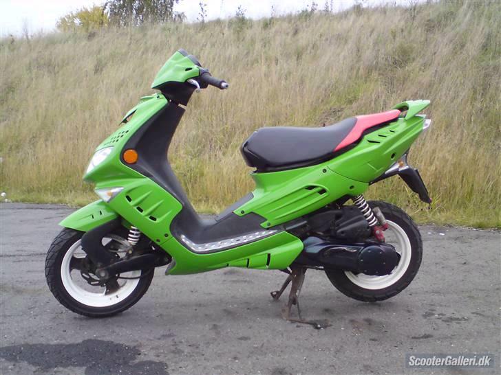 Peugeot Speed fight<3 solgt billede 3