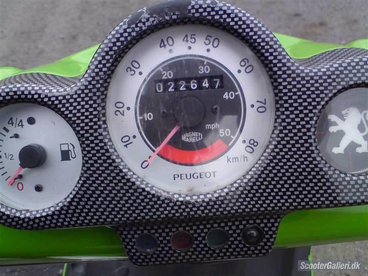 Peugeot Speed fight<3 solgt billede 4