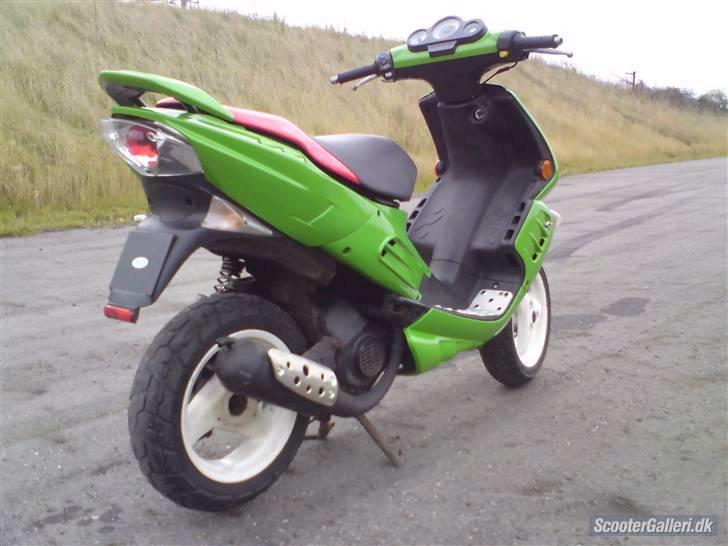 Peugeot Speed fight<3 solgt billede 7