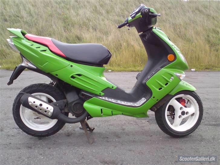Peugeot Speed fight<3 solgt billede 8