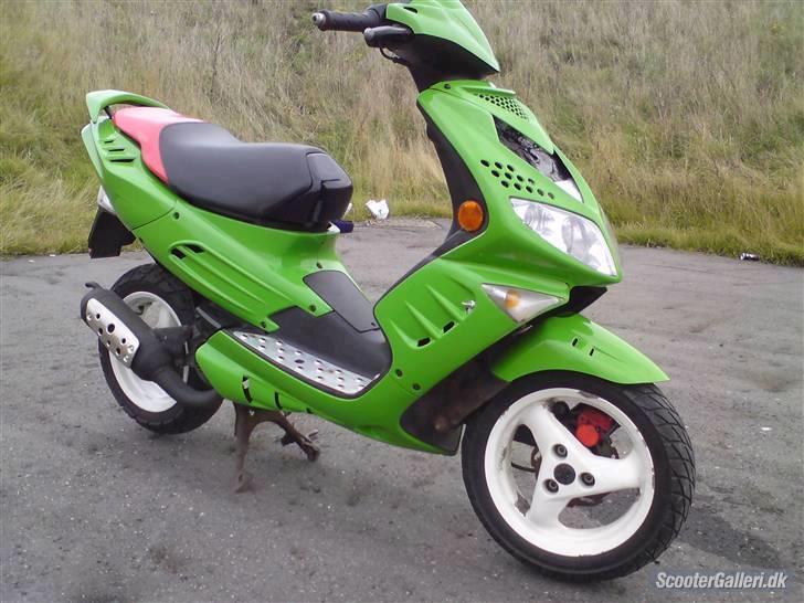 Peugeot Speed fight<3 solgt billede 9