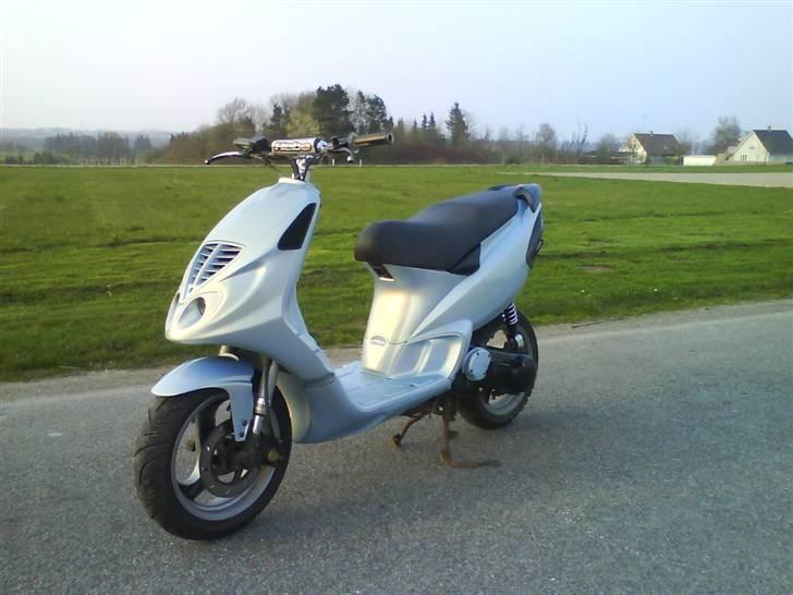 Piaggio Nrg mc3 AC  TILSALG/BYTTE - Min Nrg<3 billede 7