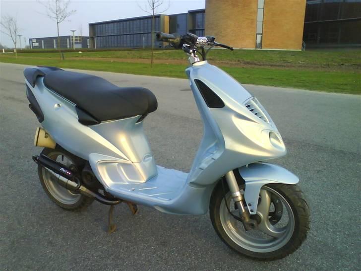 Piaggio Nrg mc3 AC  TILSALG/BYTTE billede 8