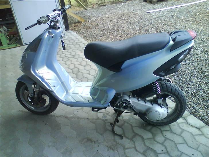 Piaggio Nrg mc3 AC  TILSALG/BYTTE billede 9