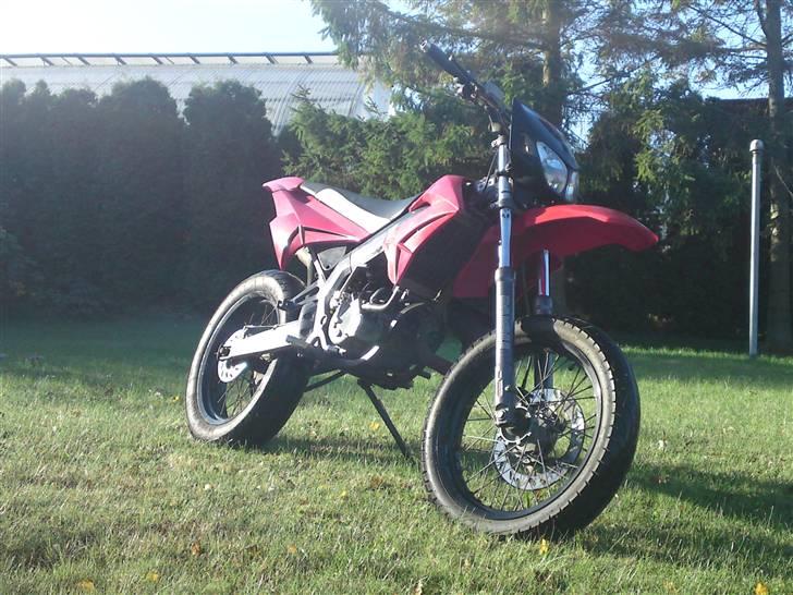 Derbi Senda SM X-Treme STJÅLET  billede 6