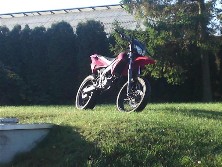 Derbi Senda SM X-Treme STJÅLET  billede 7