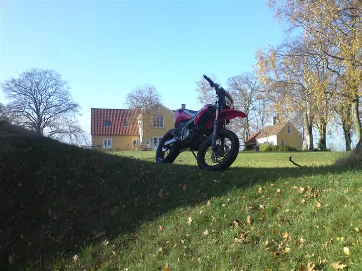 Derbi Senda SM X-Treme STJÅLET  billede 8