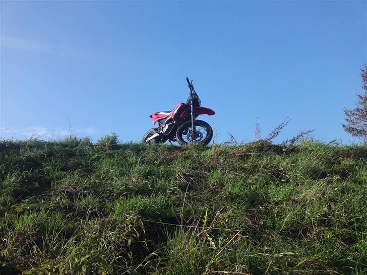 Derbi Senda SM X-Treme STJÅLET  billede 10