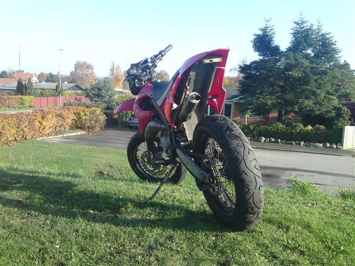 Derbi Senda SM X-Treme STJÅLET  billede 11