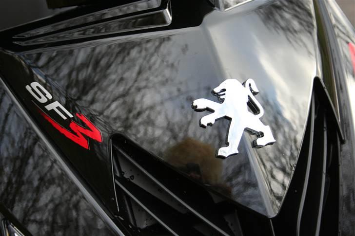 Peugeot Speedfight 3 RS billede 9