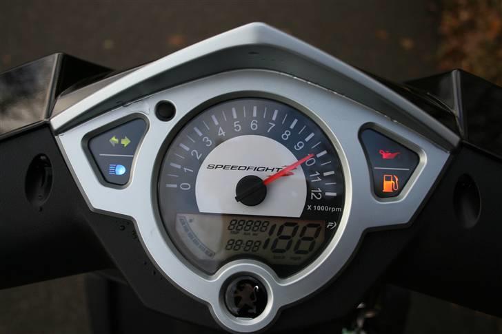 Peugeot Speedfight 3 RS billede 10