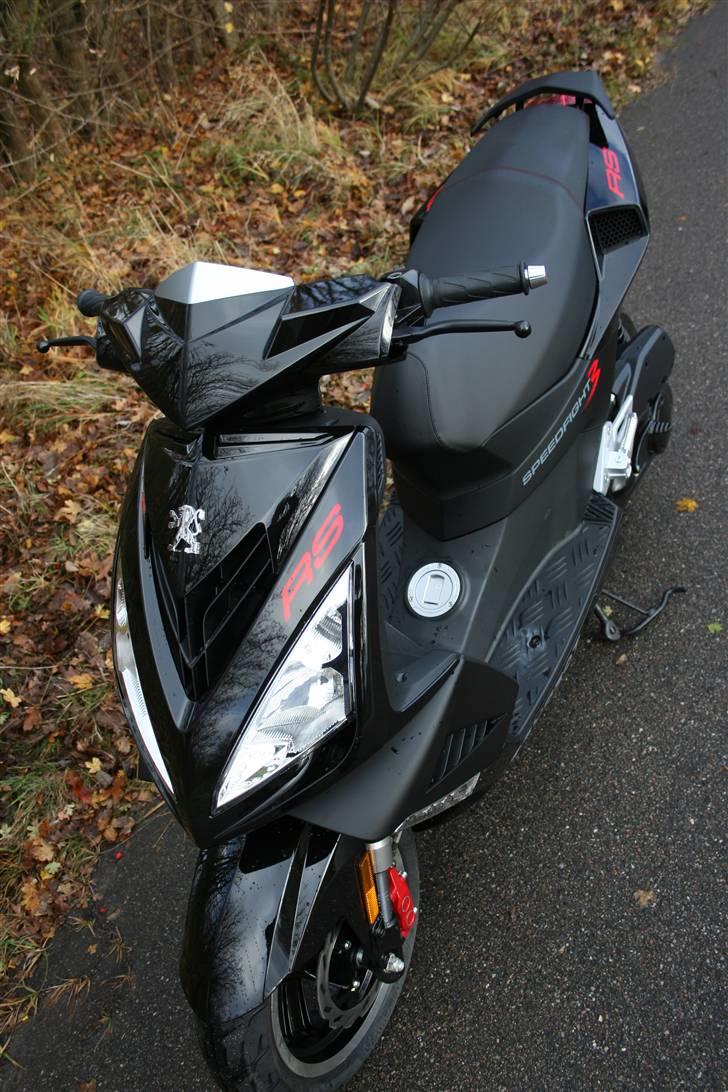 Peugeot Speedfight 3 RS billede 13