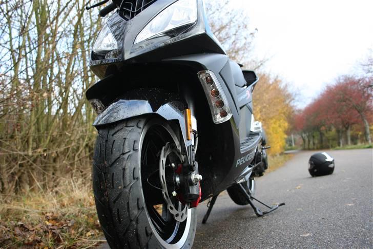 Peugeot Speedfight 3 RS billede 14