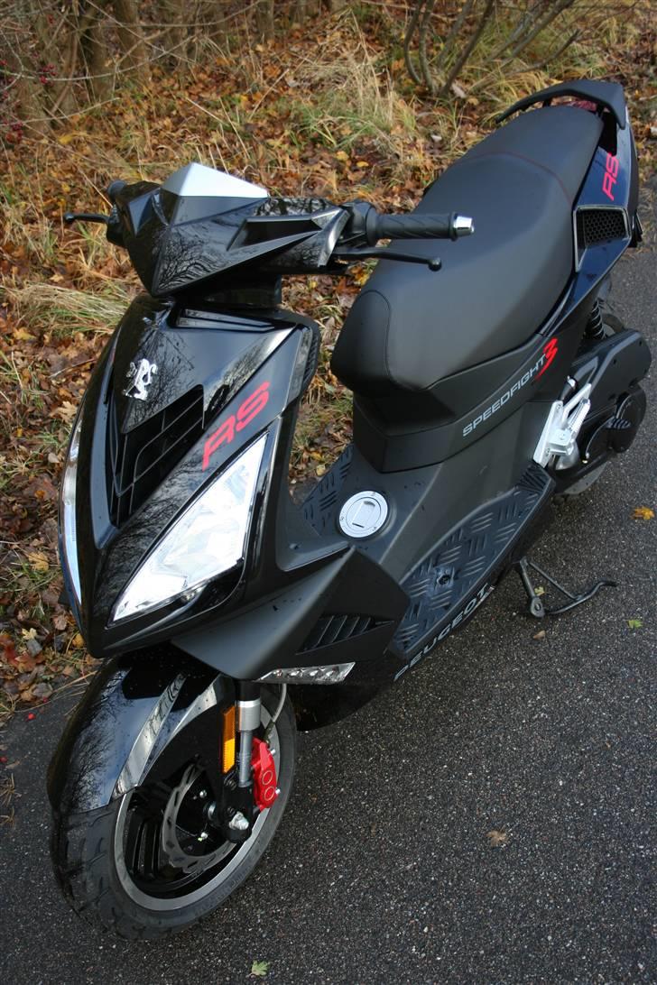 Peugeot Speedfight 3 RS billede 16