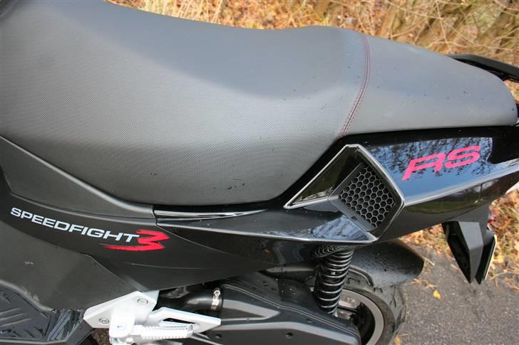 Peugeot Speedfight 3 RS billede 17