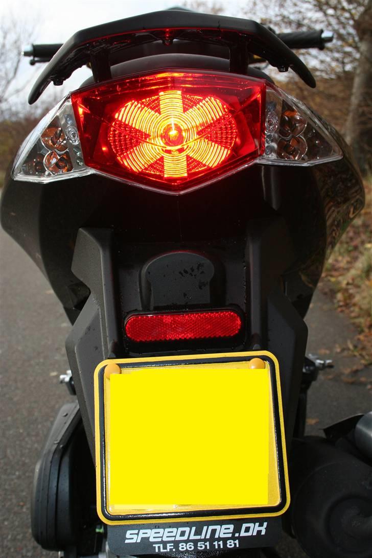 Peugeot Speedfight 3 RS billede 19