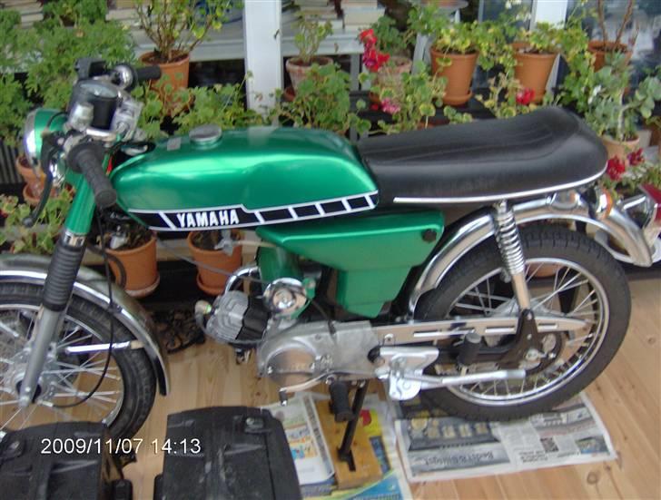 Yamaha fs1 4 gear DX for sale billede 10