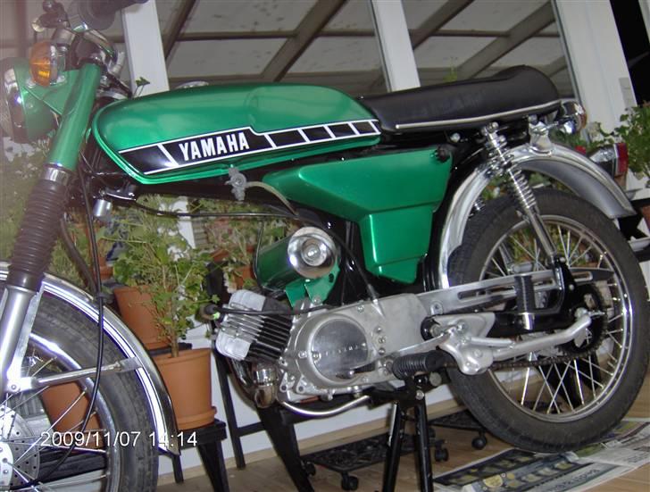 Yamaha fs1 4 gear DX for sale billede 11