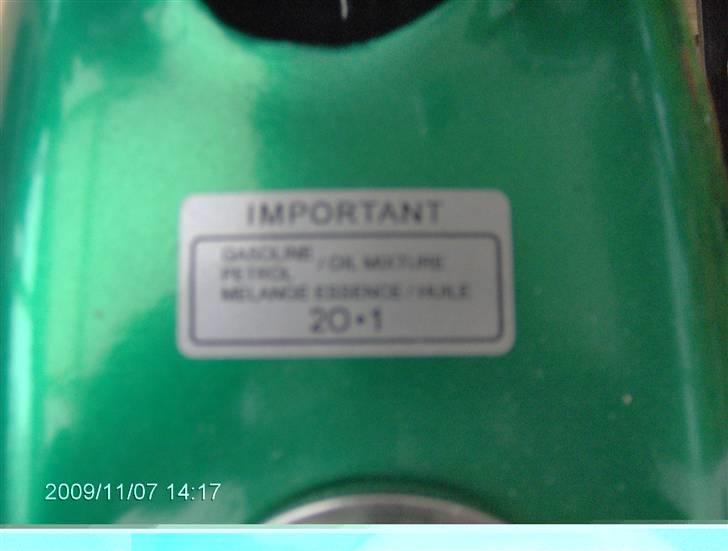 Yamaha fs1 4 gear DX for sale billede 12