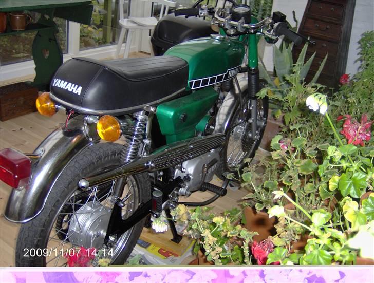 Yamaha fs1 4 gear DX for sale billede 13