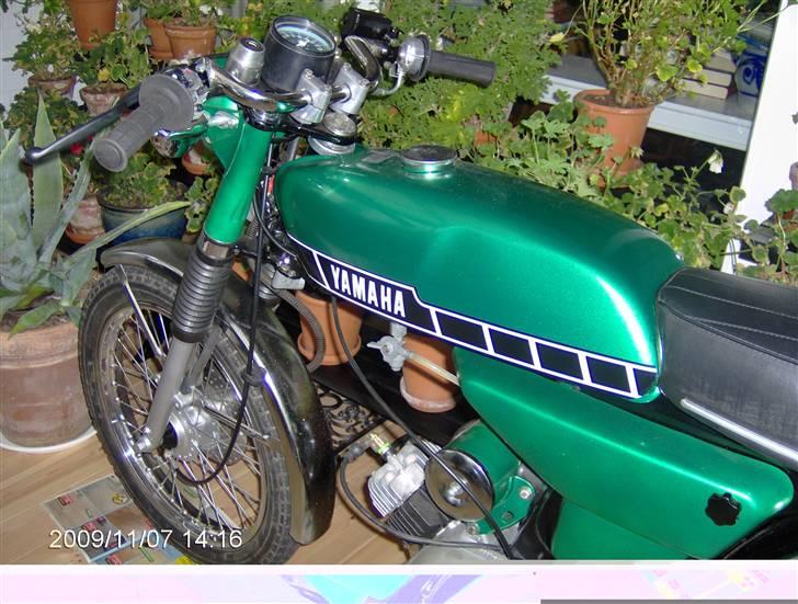 Yamaha fs1 4 gear DX for sale billede 14