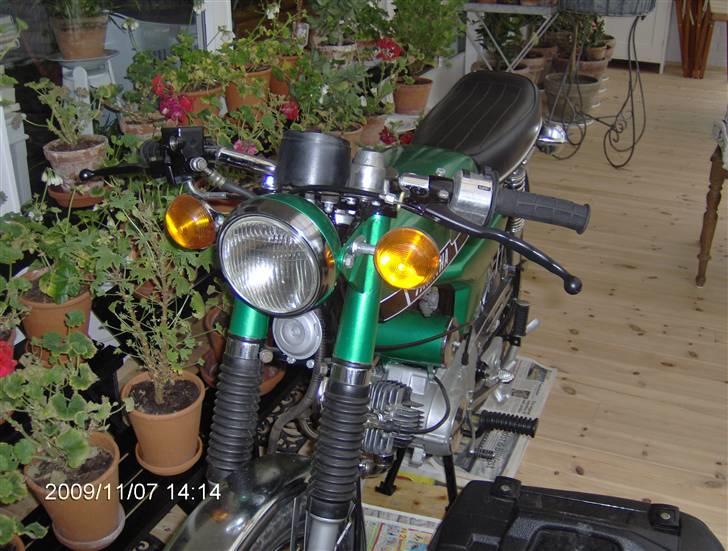 Yamaha fs1 4 gear DX for sale billede 15