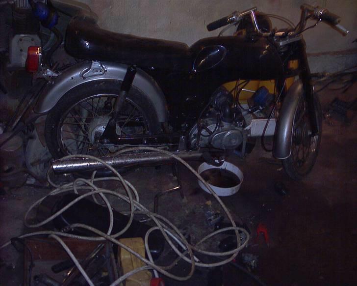 Suzuki k50 billede 1