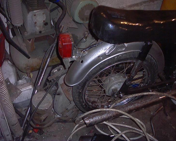 Suzuki k50 billede 2