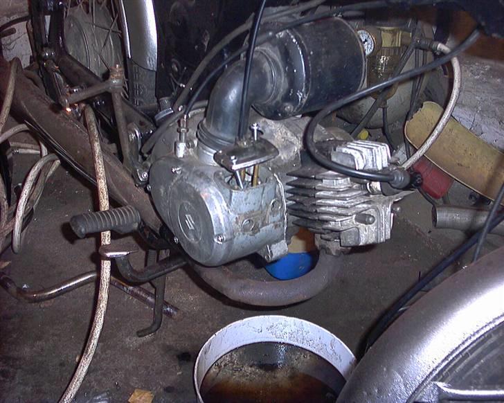 Suzuki k50 billede 3