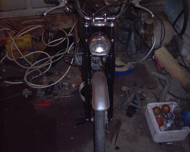 Suzuki k50 billede 4