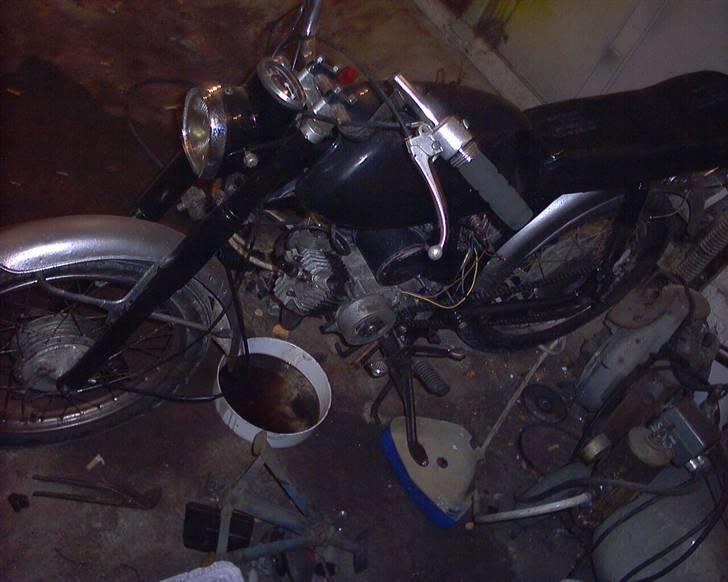 Suzuki k50 billede 5