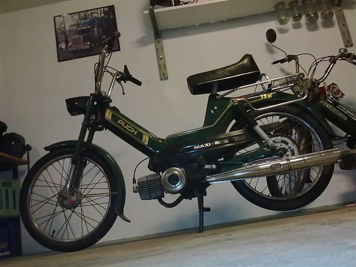Puch Maxi 2 Gear solgt billede 3
