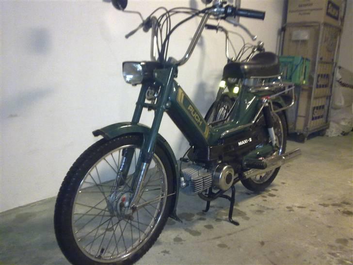 Puch Maxi 2 Gear solgt billede 4